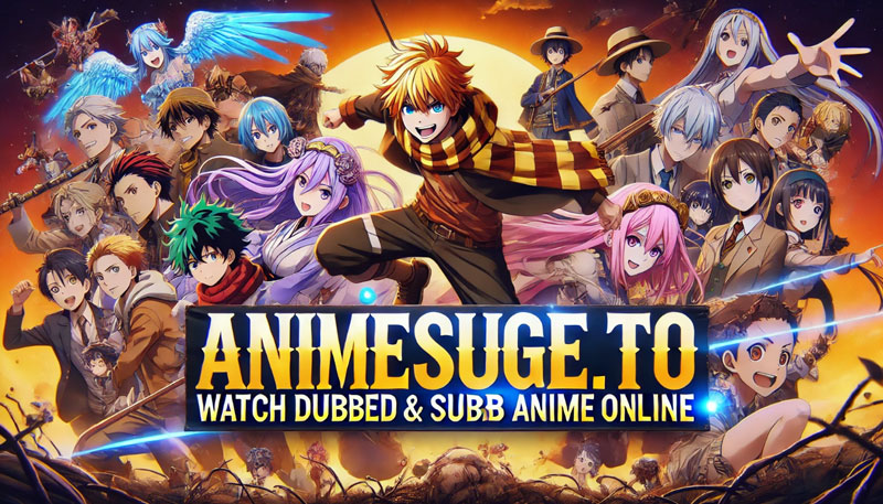animesuge